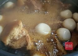 偶“芋”红烧肉(芋圆烧红烧肉)的做法图解10