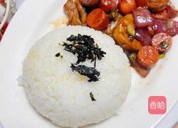 洋葱淀粉肠盖饭的做法图解12