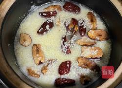 小米红枣粥的做法图解10
