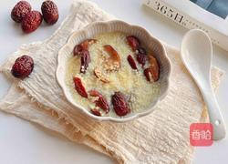 小米红枣粥的做法图解12