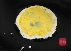 口蘑鸡蛋盖饭的做法图解3