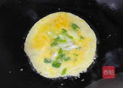 口蘑鸡蛋盖饭的做法图解4