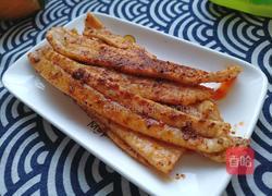 大米辣条的做法图解1