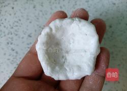 大米黑芝麻汤圆的做法图解6