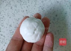 大米黑芝麻汤圆的做法图解8