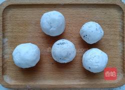 大米黑芝麻汤圆的做法图解9