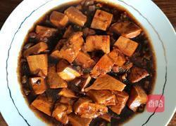 麻婆豆腐的做法图解9
