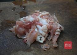 皮蛋瘦肉粥的做法图解3