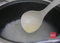 皮蛋瘦肉粥的做法图解6