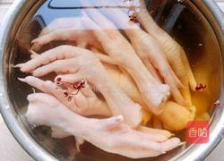 虎皮鸡爪的做法图解1