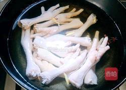 虎皮鸡爪的做法图解2