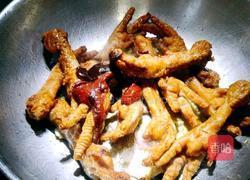 虎皮鸡爪的做法图解9