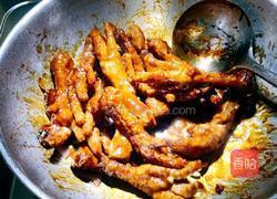 虎皮鸡爪的做法图解10