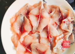 酸汤鱼片的做法图解1