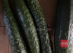 腌脆黄瓜的做法图解1