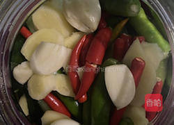 腌脆黄瓜的做法图解8