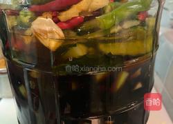 腌脆黄瓜的做法图解13