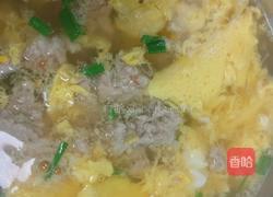 瘦肉鸡蛋汤的做法图解7