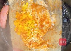 家庭版烤冷面的做法图解8