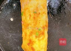 家庭版烤冷面的做法图解11