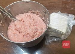小肉云吞的做法图解4