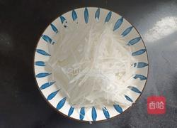  凉拌葱油萝卜丝的做法图解4