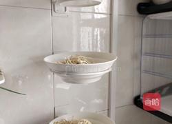 快捷午餐鸡丝酸菜面的做法图解8