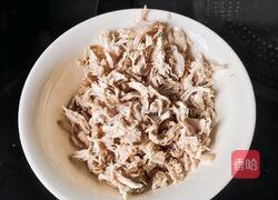 快捷午餐鸡丝酸菜面的做法图解16