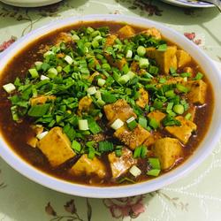 麻辣豆腐的做法[图]