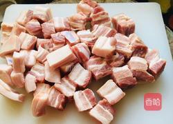 方肉雪菜扣碗的做法图解5