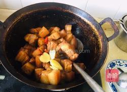 方肉雪菜扣碗的做法图解9