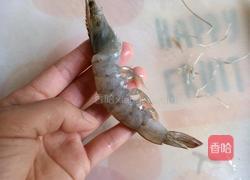 红烧大虾的做法图解3