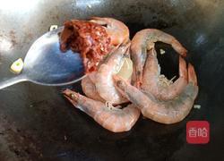 红烧大虾的做法图解8