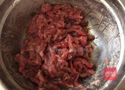 莴笋牛肉丝的做法图解1