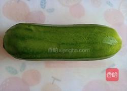 炸青萝卜丸子的做法图解2