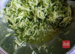 青萝卜肉丸的做法图解2