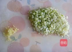 炸青萝卜丸子的做法图解6