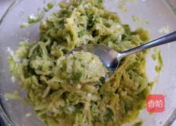 炸青萝卜丸子的做法图解10