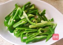 芹菜炒羊肝的做法图解4