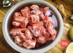 豆豉蒸排骨的做法图解1