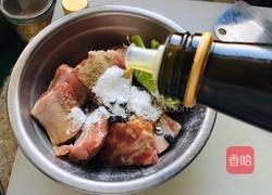 豆豉蒸排骨的做法图解3