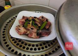 豆豉蒸排骨的做法图解5