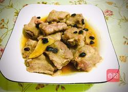 豆豉蒸排骨的做法图解6