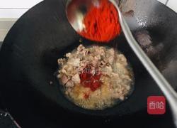 羊肉臊子面的做法图解4