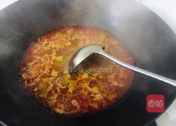 羊肉臊子面的做法图解8