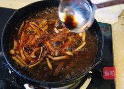 酸辣鸭血土豆粉的做法图解11