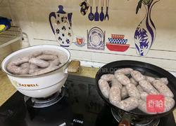 烤肠的做法图解8