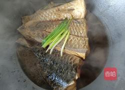 如鱼得水|红烧划水的做法图解11