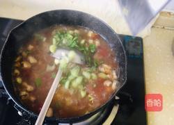 牛肉汤土豆手擀面的做法图解2