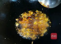 香辣油焖大头虾（沼虾）的做法图解4